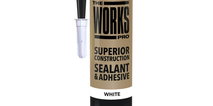 The Works Pro – Sealant & Adhesive