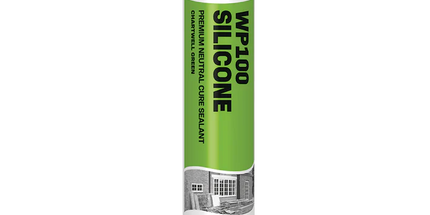 Bond It WP100 EU4 Low Modulus Silicone Sealant – 380ml Cartridge