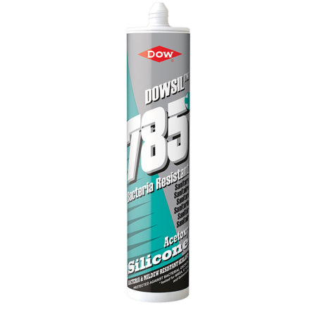 Dowsil 785 Sanitary Silicone Sealant