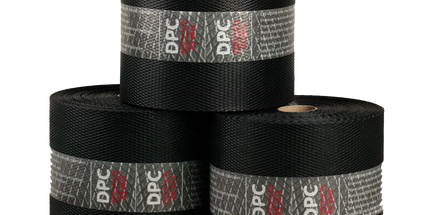 Bond-It Damp Proof Course 600mm x 30m DPC Membrane The Sealant Shop