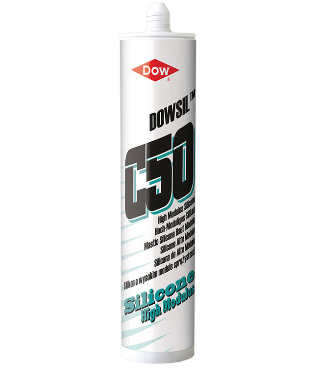 Dowsil C50 High Modulus Silicone Sealant