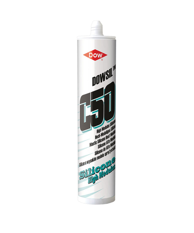 Dowsil C50 High Modulus Silicone Sealant