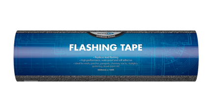 Bond-It Flashing Tape 600mm x 10m Wide Roof Flashing Tape The Sealant Shop