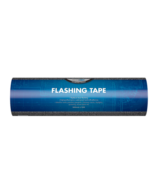 Bond-It Flashing Tape 600mm x 10m Wide Roof Flashing Tape The Sealant Shop