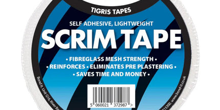 Bond-it LIGHTWEIGHT SCRIM TAPE  48mm x 90M The Sealant Shop