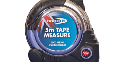 Bond-it MEASURING TAPE 5M The Sealant Shop